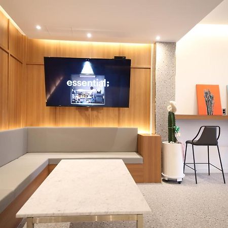 Hotel Vantt Gwangju Metropolitan City Eksteriør bilde