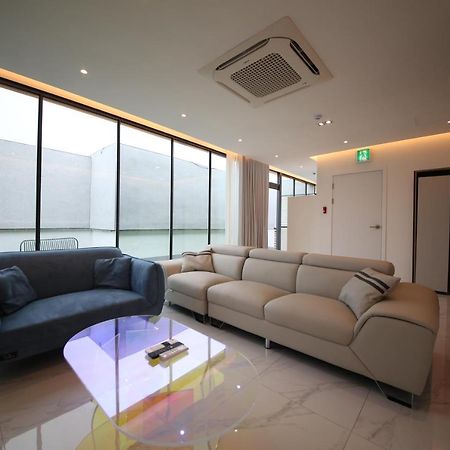 Hotel Vantt Gwangju Metropolitan City Eksteriør bilde