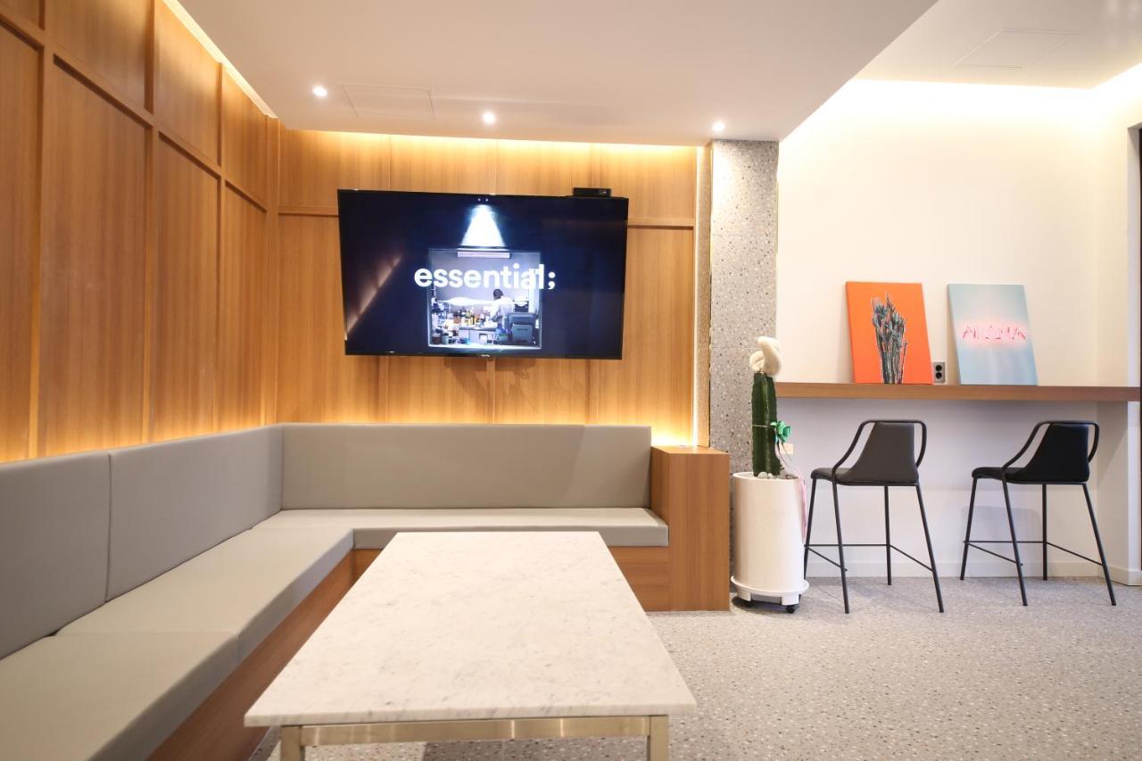 Hotel Vantt Gwangju Metropolitan City Eksteriør bilde