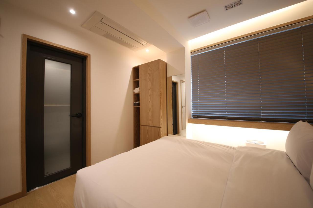 Hotel Vantt Gwangju Metropolitan City Eksteriør bilde