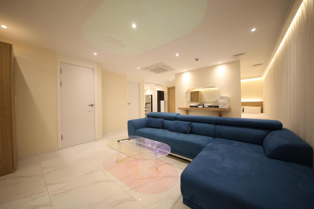 Hotel Vantt Gwangju Metropolitan City Eksteriør bilde