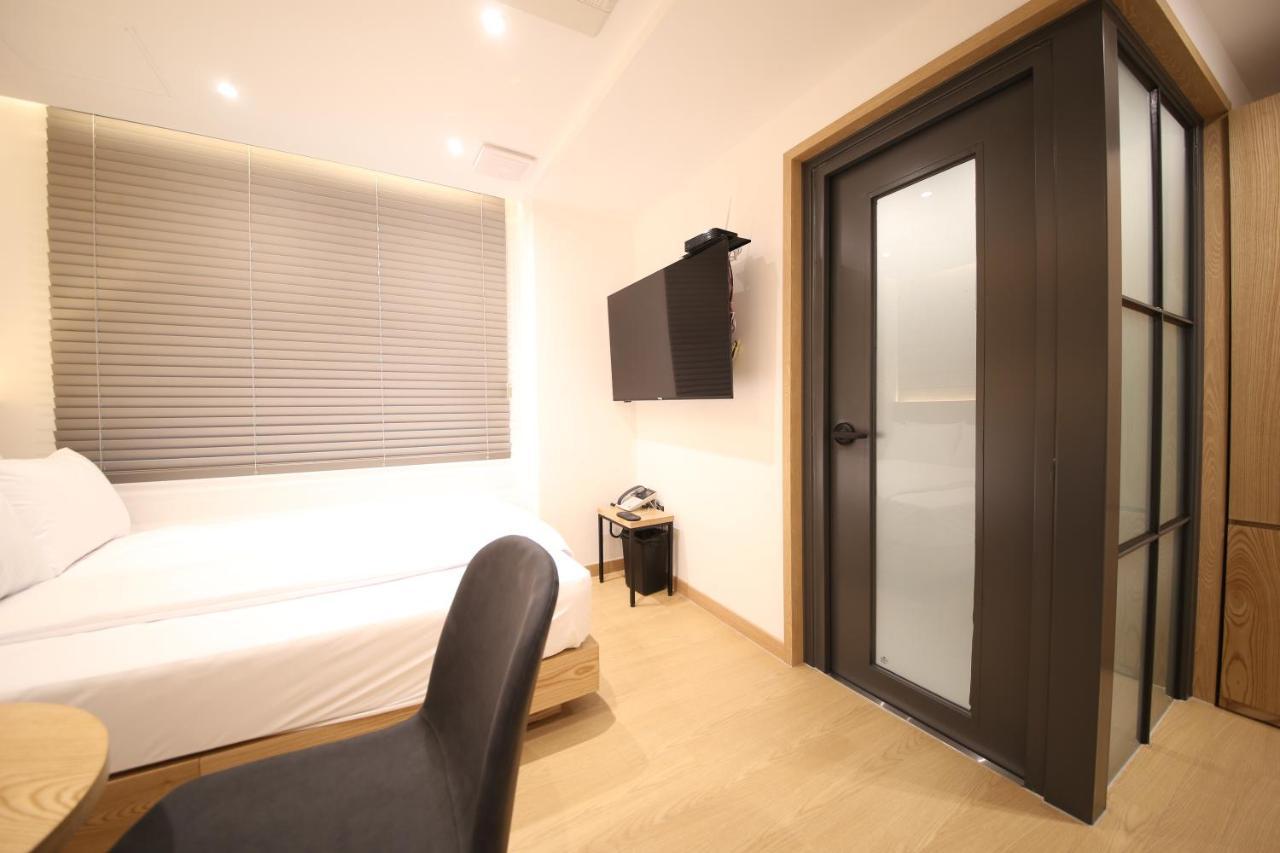 Hotel Vantt Gwangju Metropolitan City Eksteriør bilde