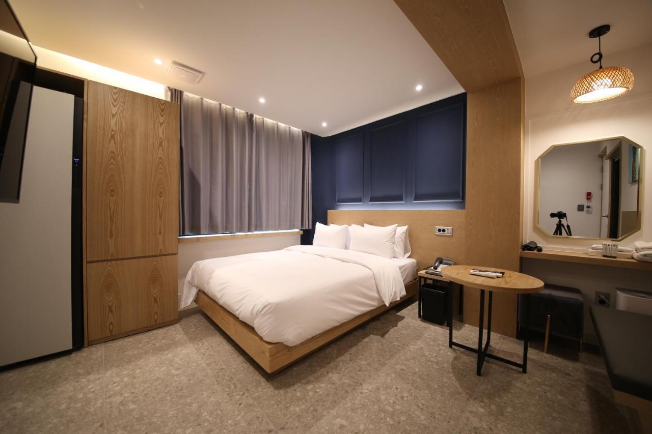 Hotel Vantt Gwangju Metropolitan City Eksteriør bilde