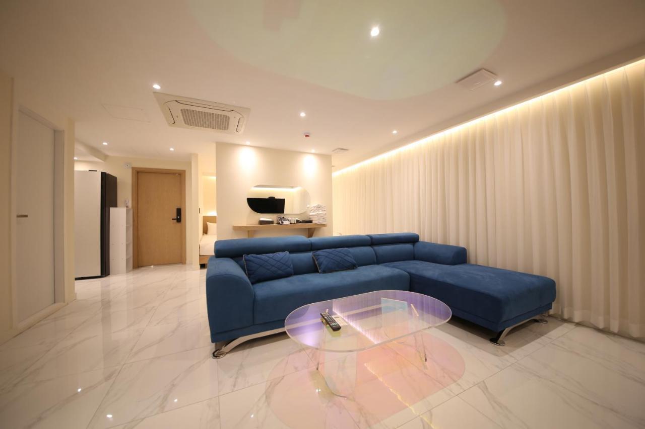 Hotel Vantt Gwangju Metropolitan City Eksteriør bilde