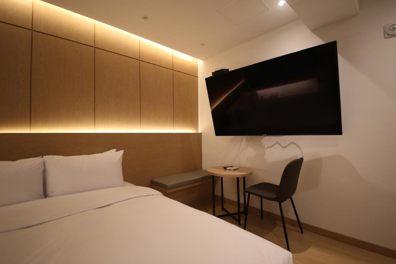Hotel Vantt Gwangju Metropolitan City Eksteriør bilde