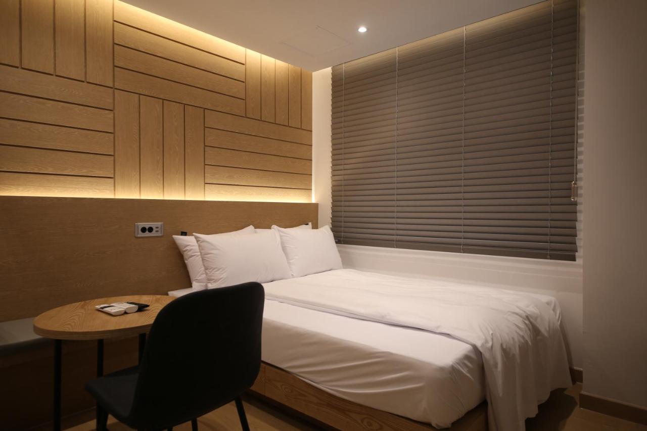 Hotel Vantt Gwangju Metropolitan City Eksteriør bilde