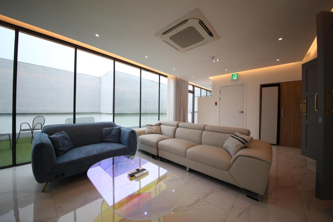Hotel Vantt Gwangju Metropolitan City Eksteriør bilde