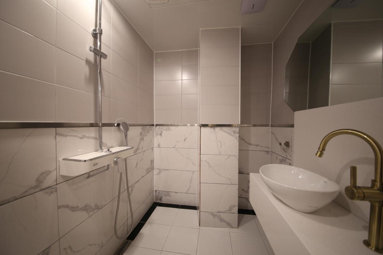 Hotel Vantt Gwangju Metropolitan City Eksteriør bilde
