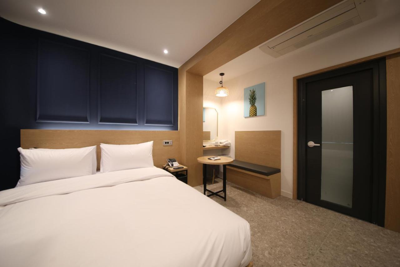 Hotel Vantt Gwangju Metropolitan City Eksteriør bilde