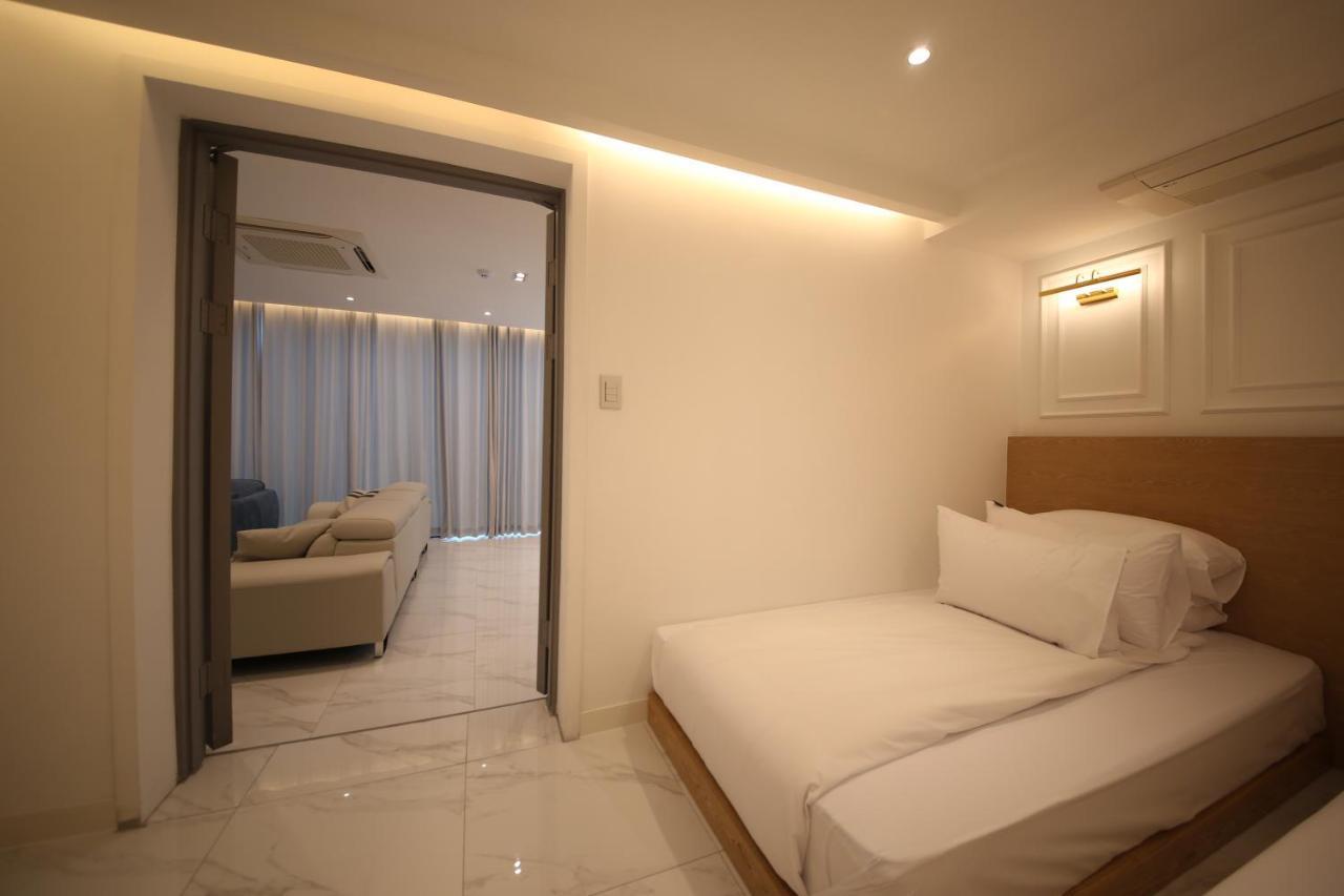Hotel Vantt Gwangju Metropolitan City Eksteriør bilde