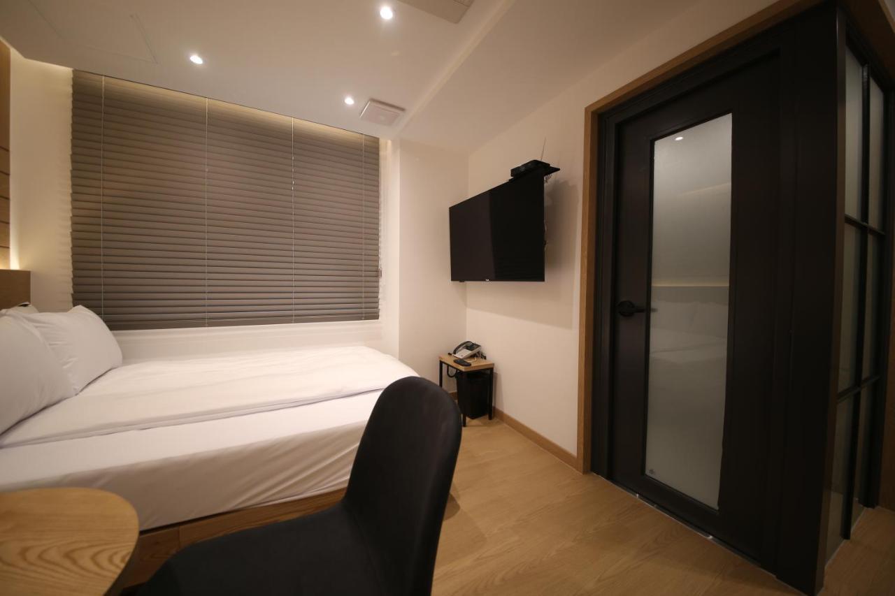 Hotel Vantt Gwangju Metropolitan City Eksteriør bilde