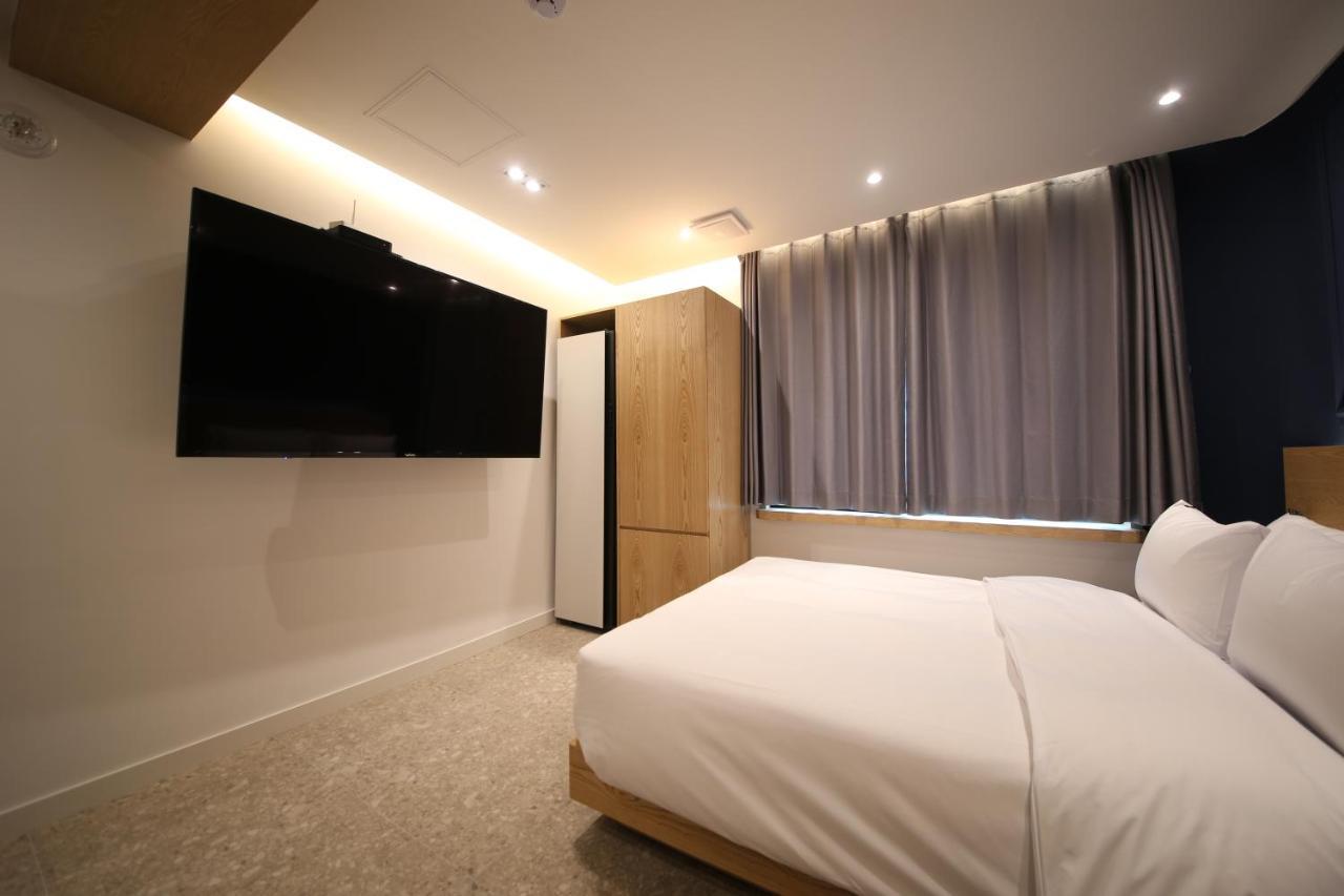Hotel Vantt Gwangju Metropolitan City Eksteriør bilde