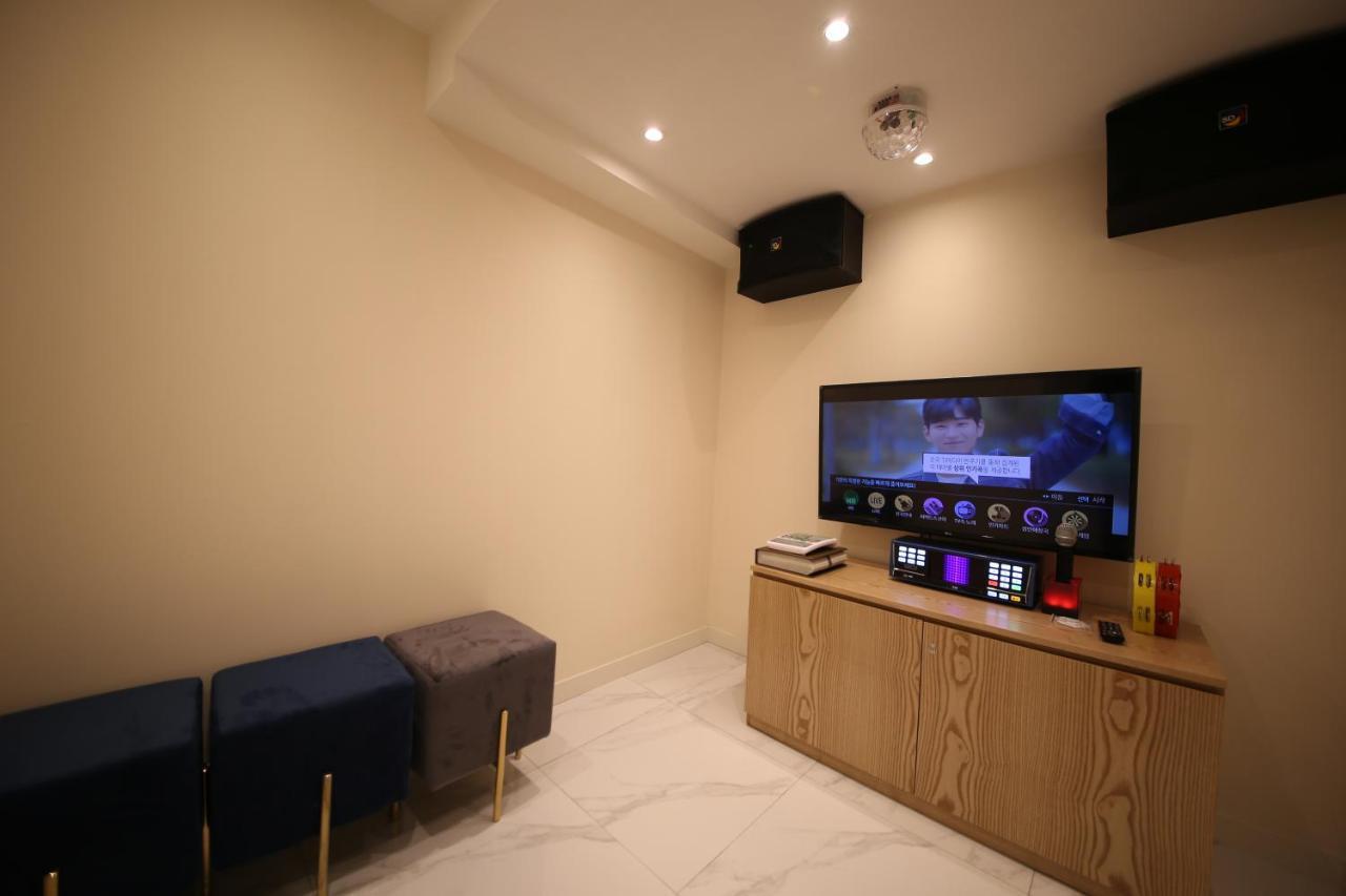 Hotel Vantt Gwangju Metropolitan City Eksteriør bilde