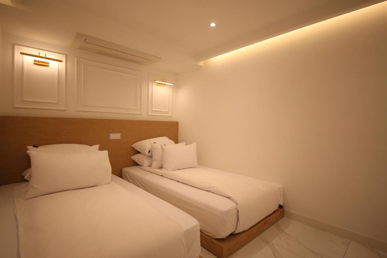 Hotel Vantt Gwangju Metropolitan City Eksteriør bilde