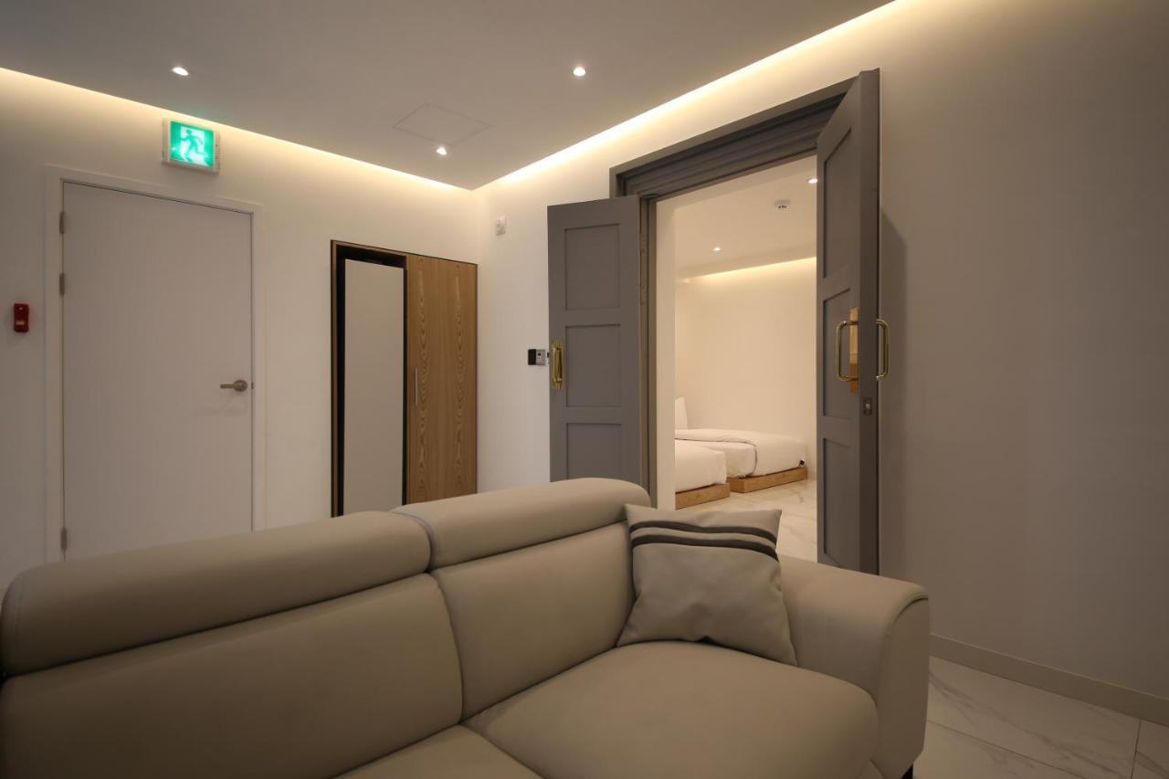 Hotel Vantt Gwangju Metropolitan City Eksteriør bilde