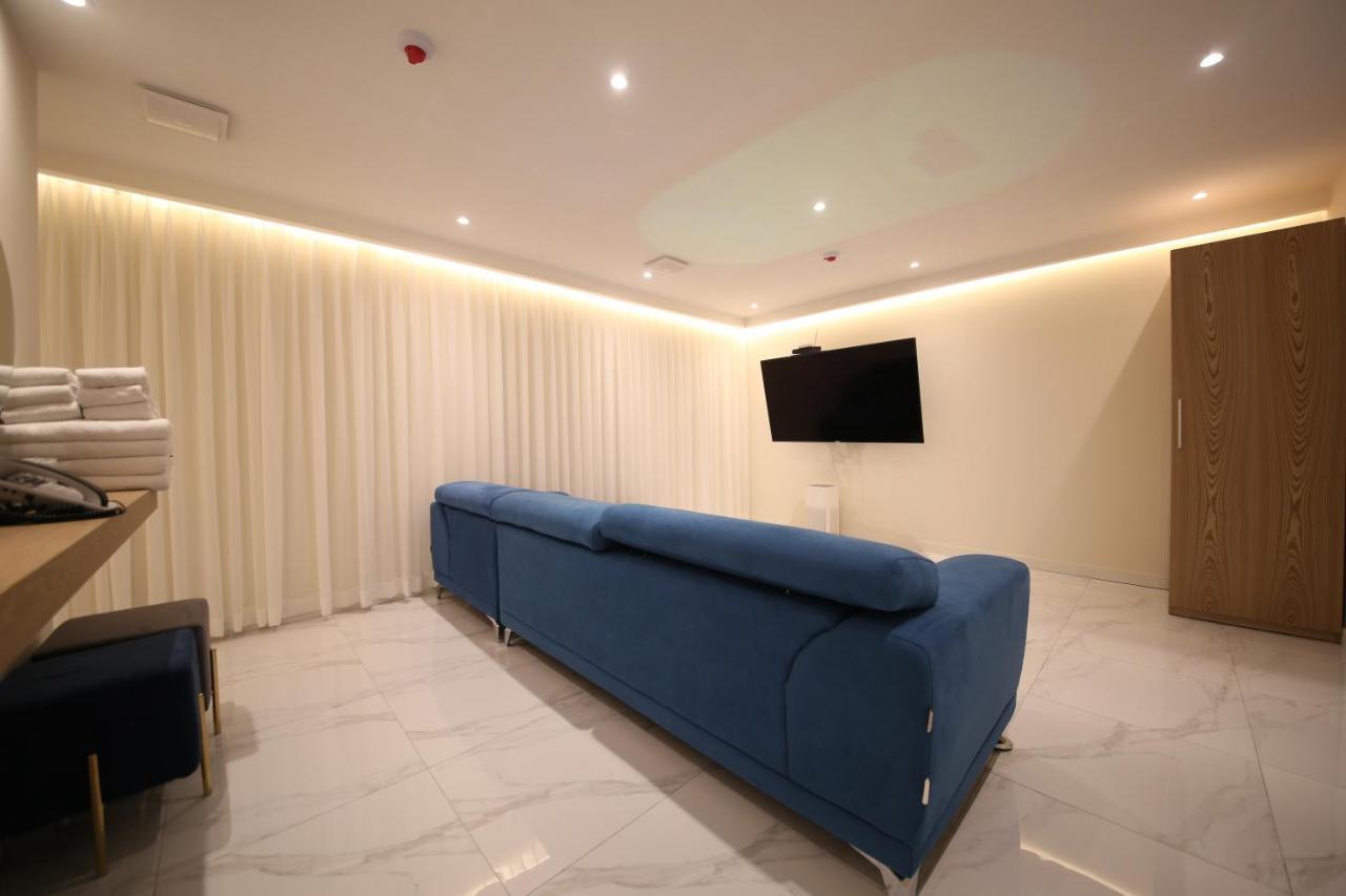 Hotel Vantt Gwangju Metropolitan City Eksteriør bilde